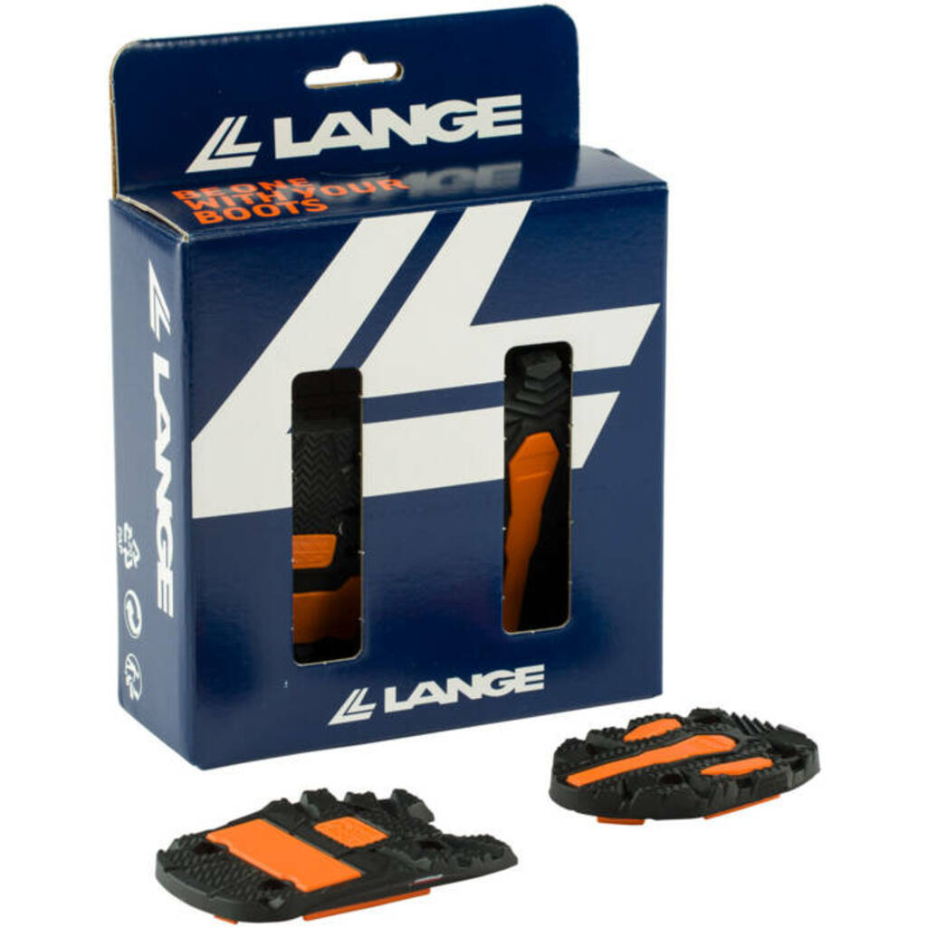 Buty narciarskie Lange Gripwalk Junior Soles Kit