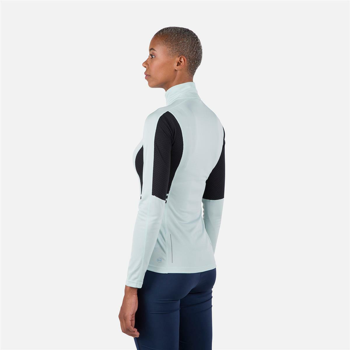 Bielizna termoaktywna Rossignol Apparel  W Poursuite 1/2 Zip