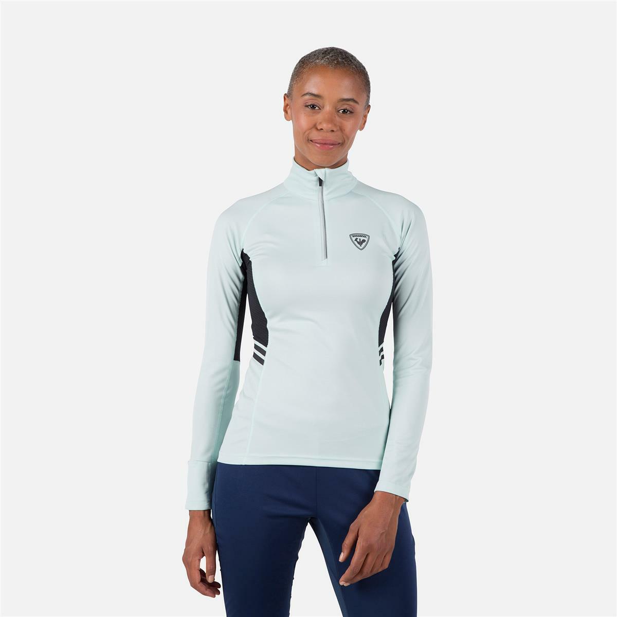 Rossignol Apparel W Poursuite 1/2 Zip
