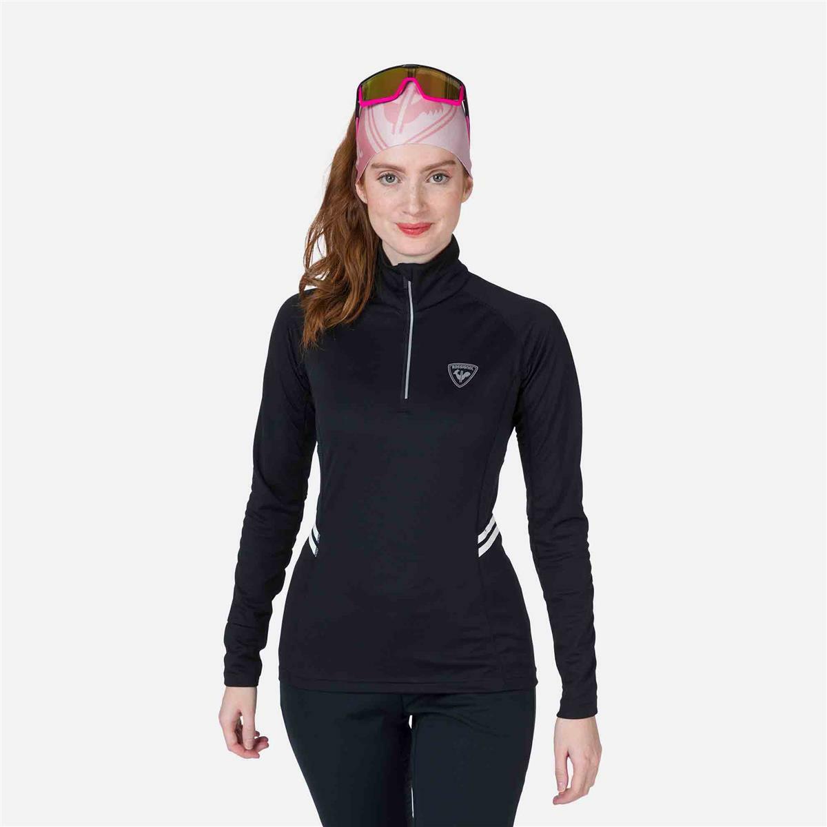 Rossignol Apparel W Poursuite 1/2 Zip