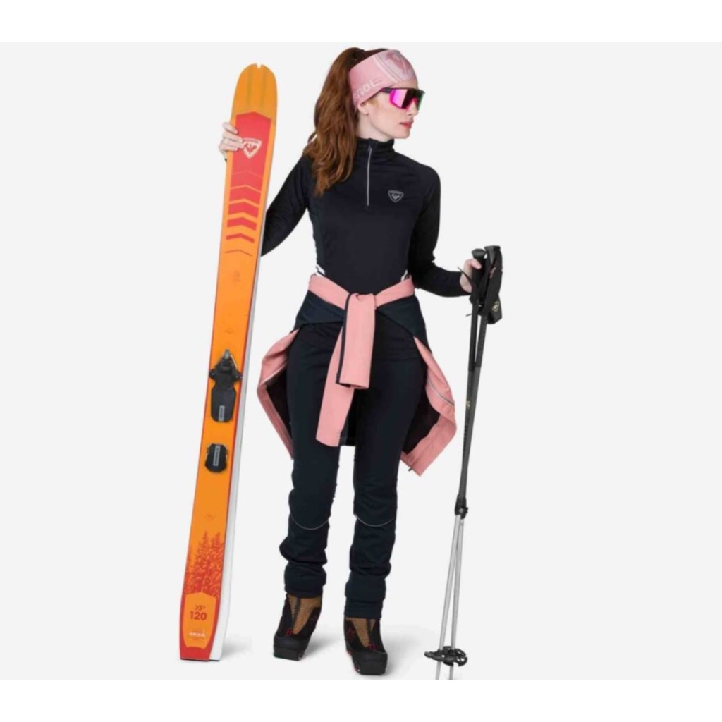 Bielizna termoaktywna Rossignol Apparel  W Poursuite 1/2 Zip