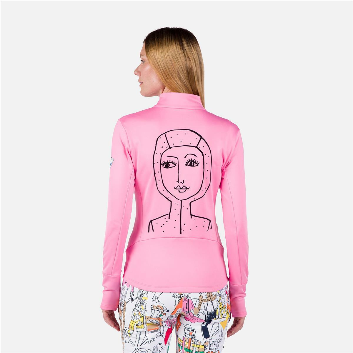 Bielizna termoaktywna Rossignol Apparel  W Climi JKT