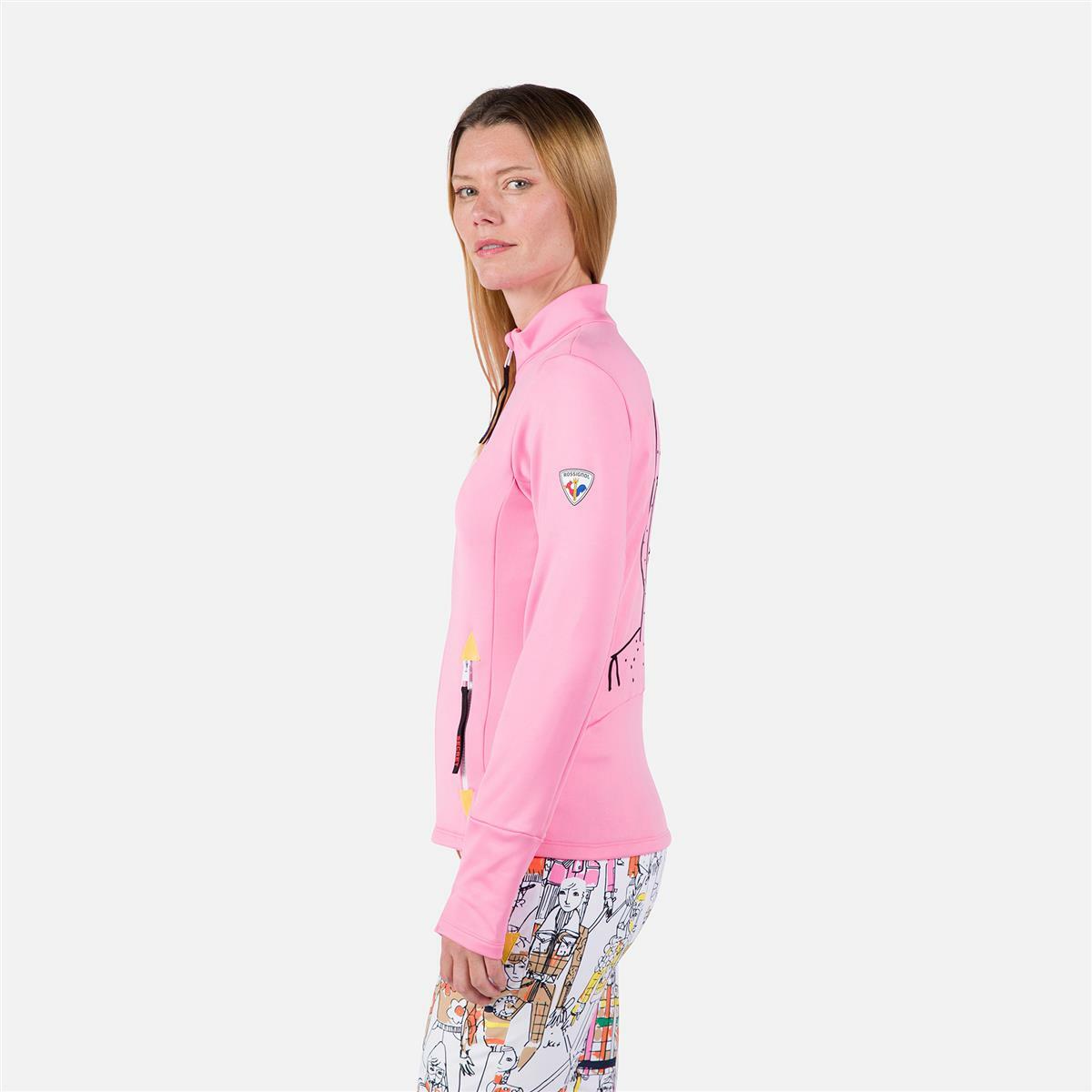 Bielizna termoaktywna Rossignol Apparel  W Climi JKT