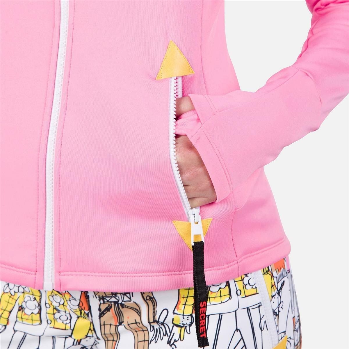 Bielizna termoaktywna Rossignol Apparel  W Climi JKT