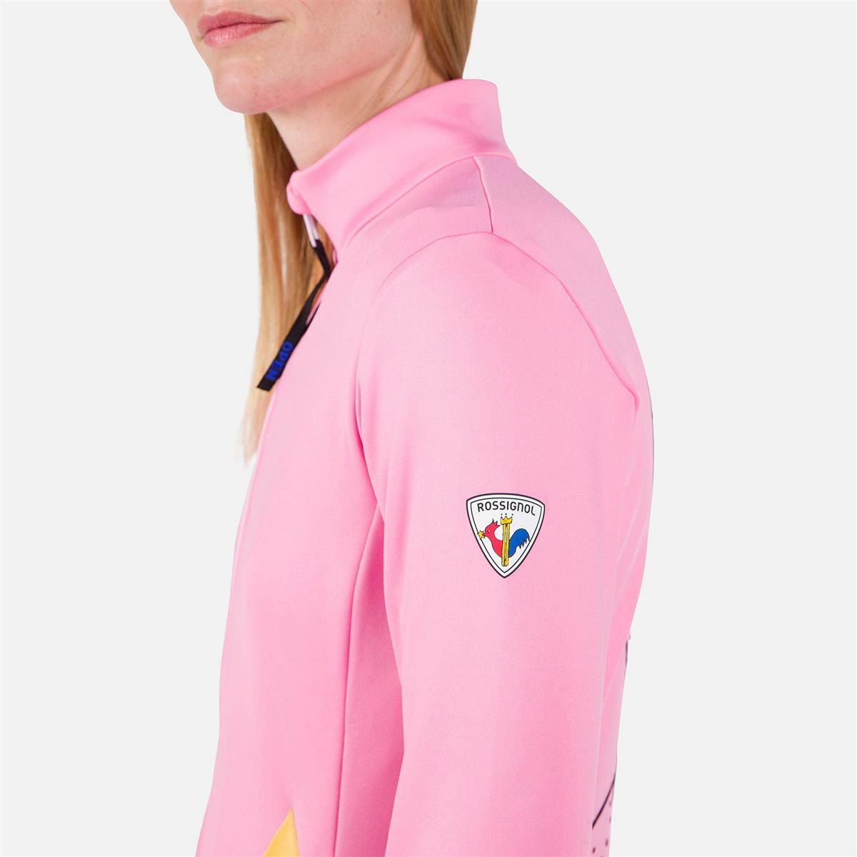 Bielizna termoaktywna Rossignol Apparel  W Climi JKT