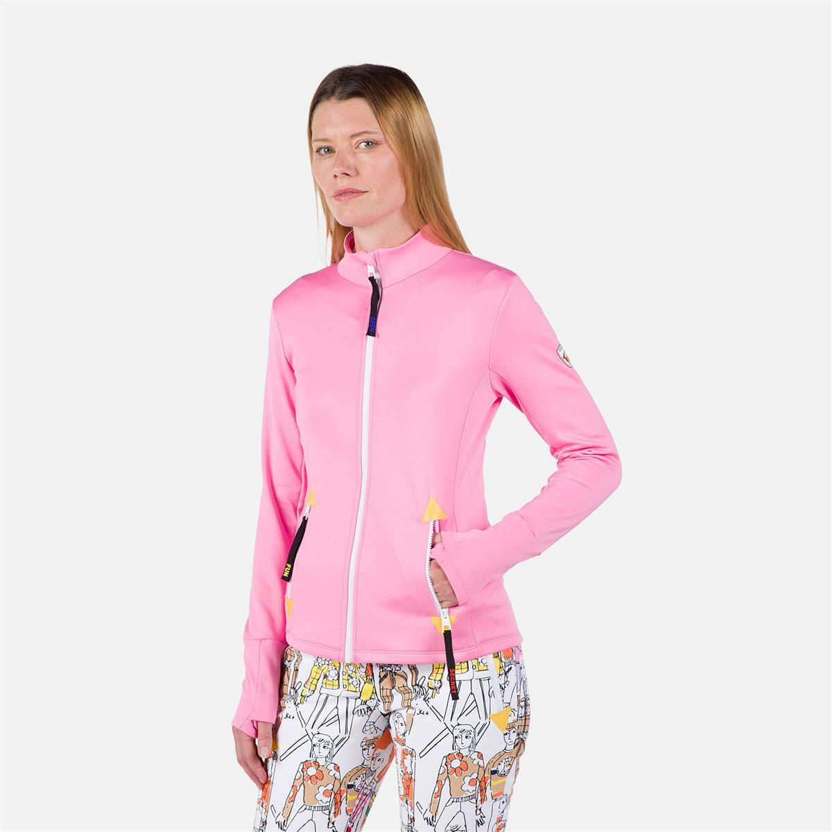 Rossignol Apparel W Climi JKT