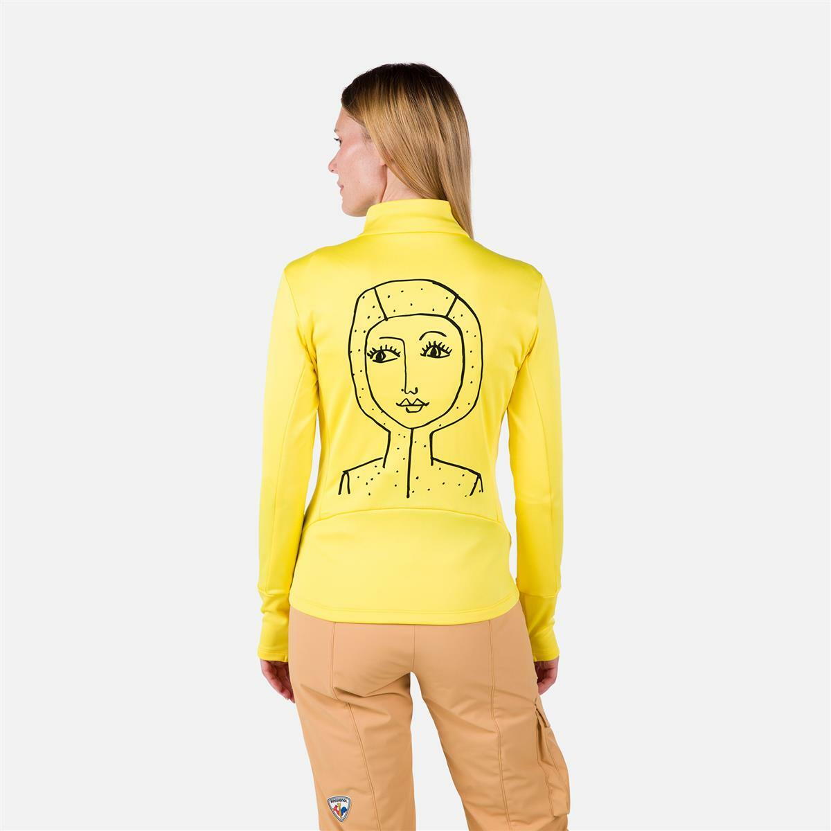 Bielizna termoaktywna Rossignol Apparel  W Climi JKT