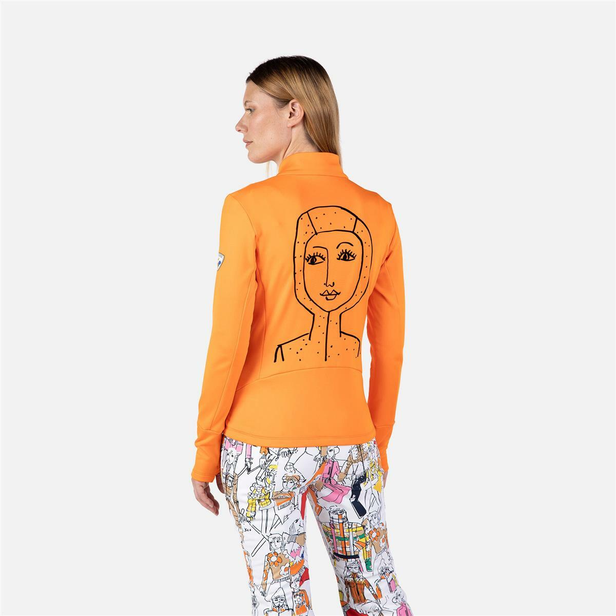 Bielizna termoaktywna Rossignol Apparel  W Climi JKT