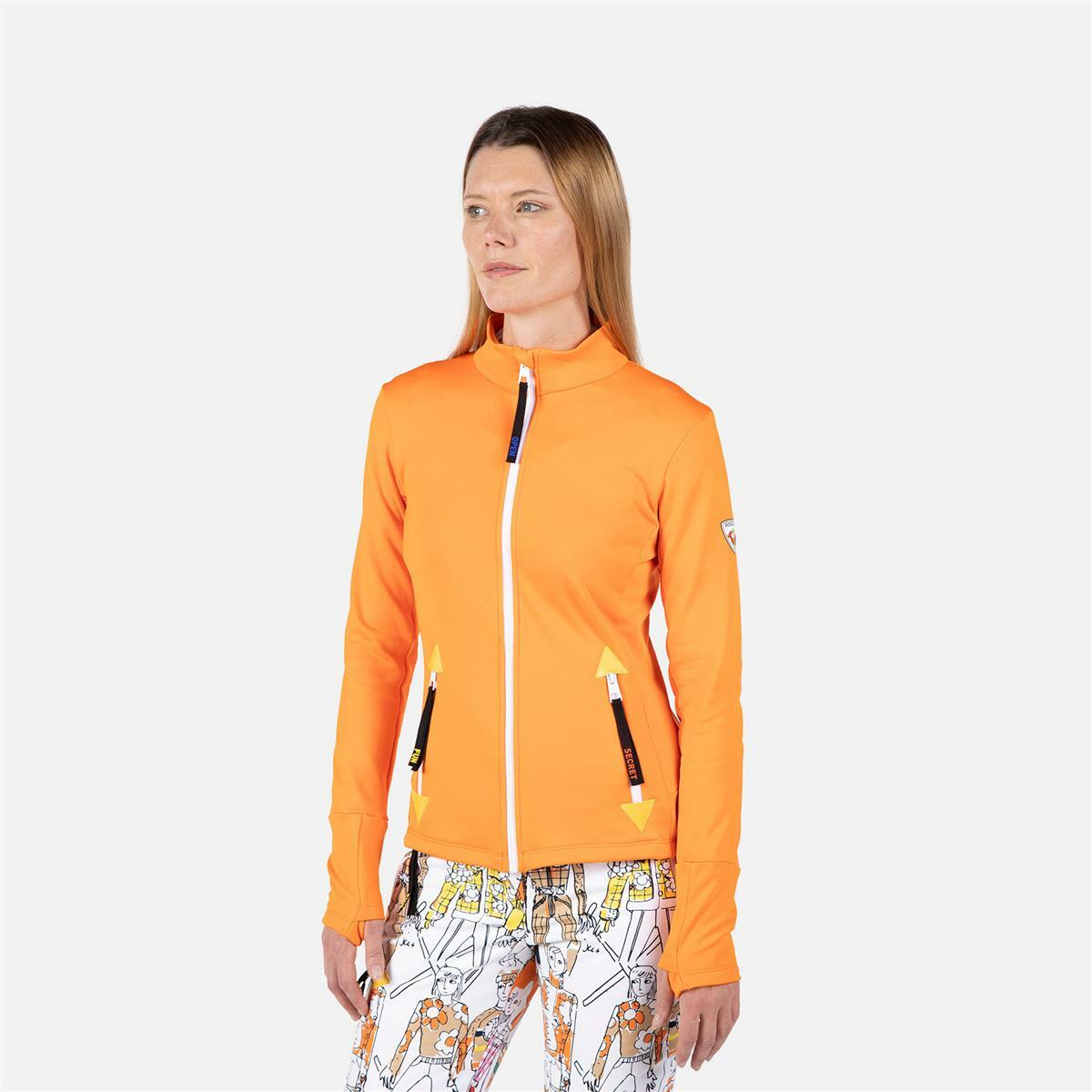 Rossignol Apparel W Climi JKT