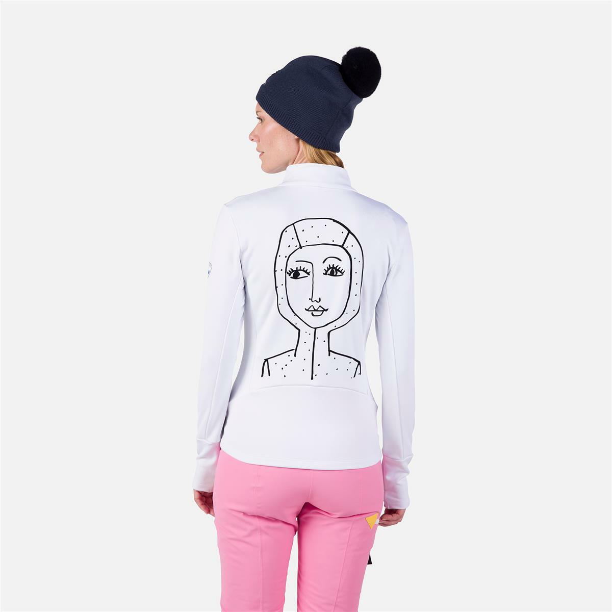 Bielizna termoaktywna Rossignol Apparel  W Climi JKT