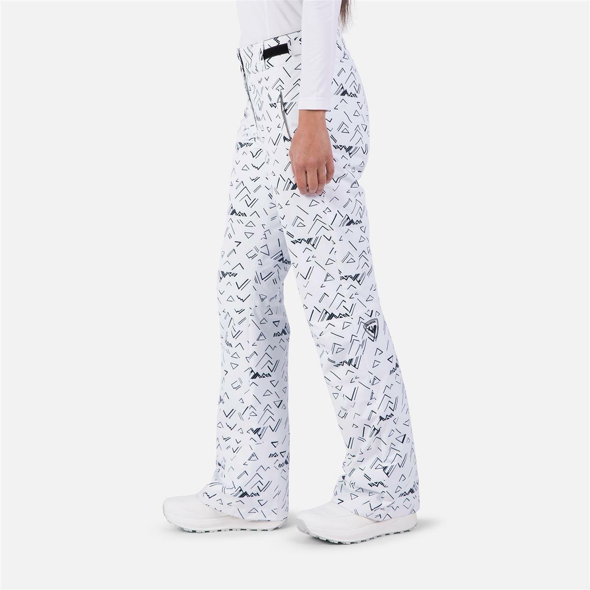 Spodnie na narty Rossignol Apparel  W STACI PR Pant 