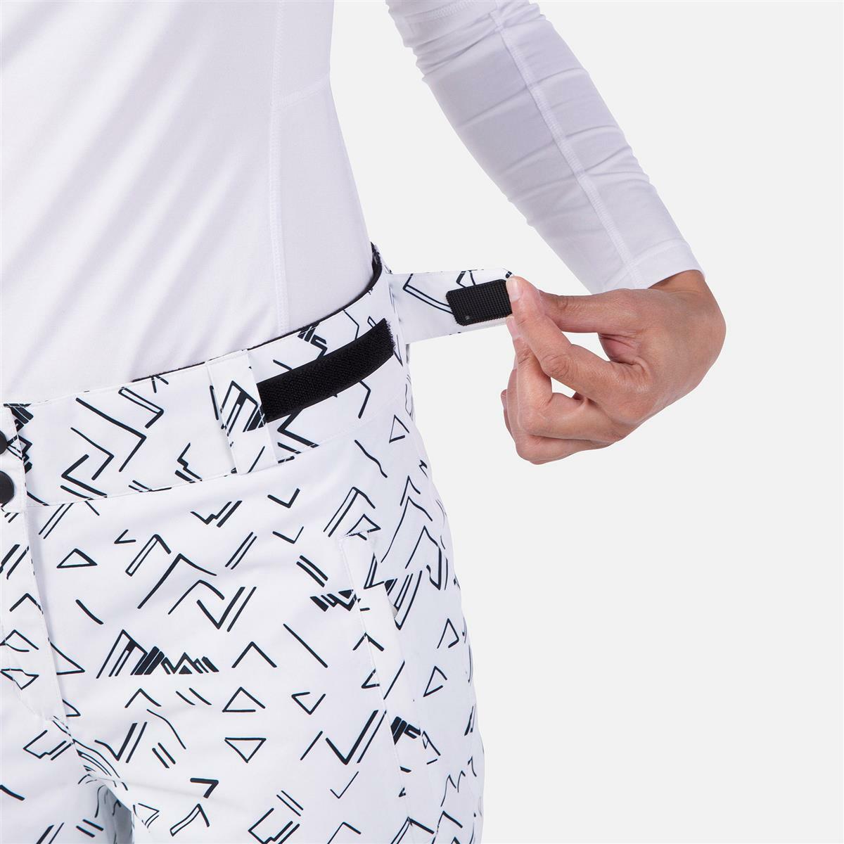 Spodnie na narty Rossignol Apparel  W STACI PR Pant 