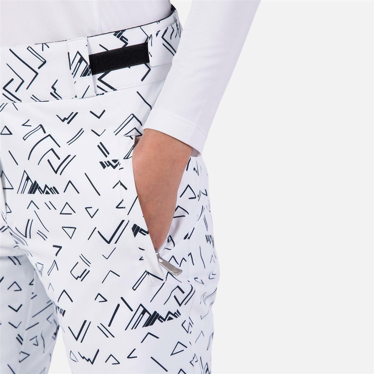 Spodnie na narty Rossignol Apparel  W STACI PR Pant 