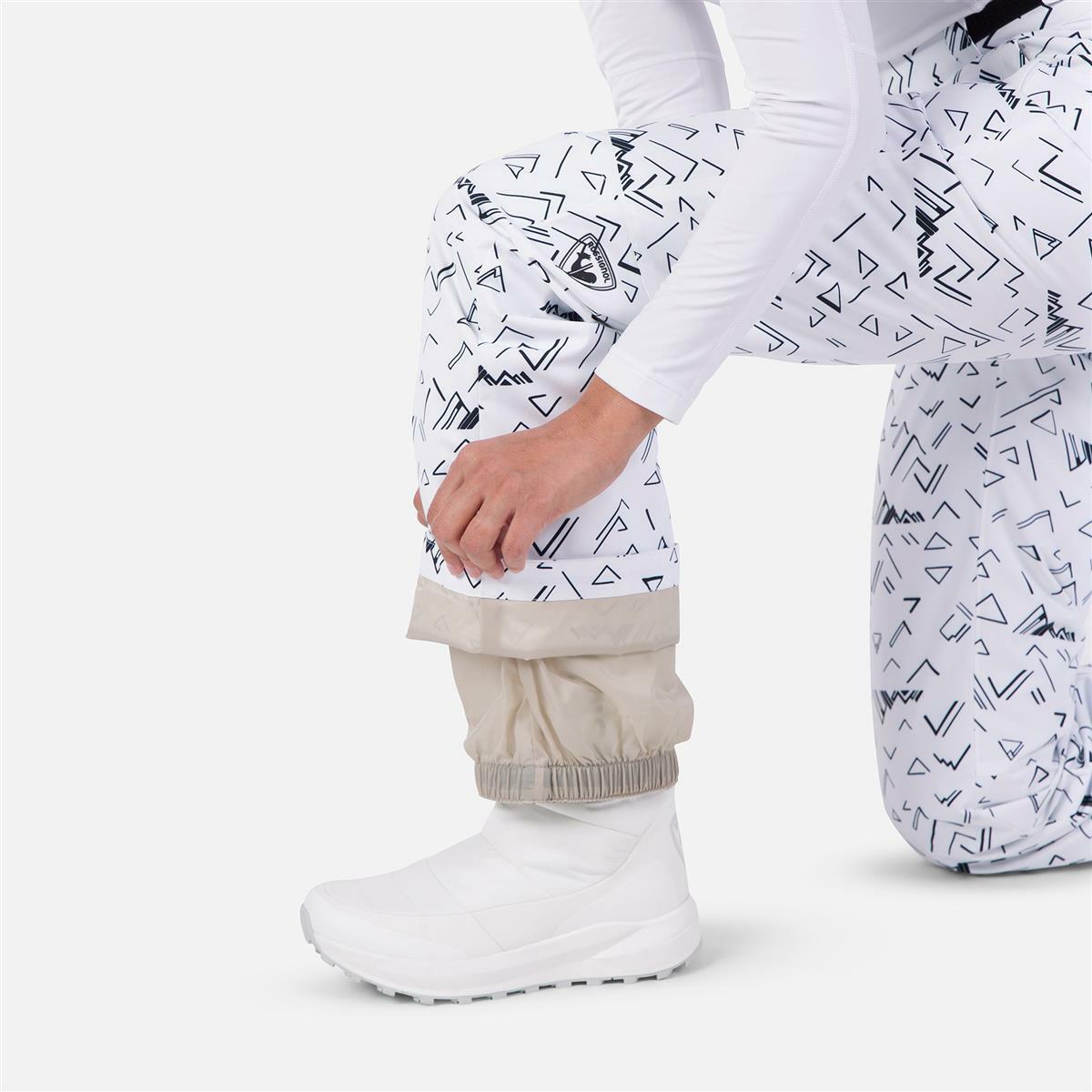 Spodnie na narty Rossignol Apparel  W STACI PR Pant 