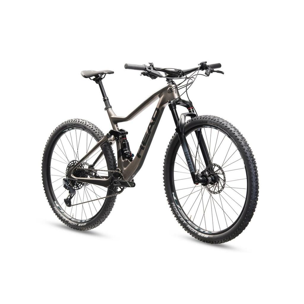 MTB Full Suspension Head Bike AdaptEdge 2.0