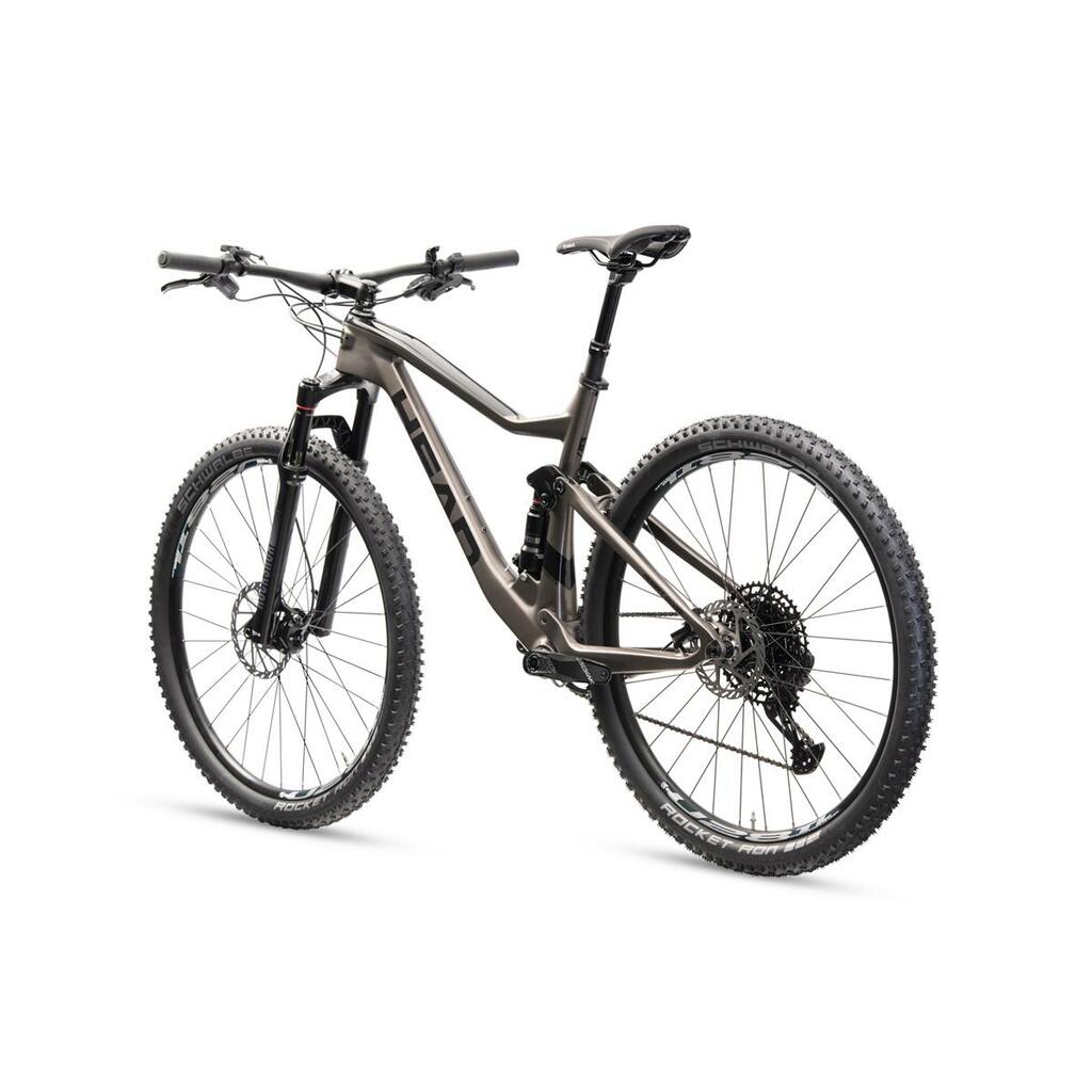 MTB Full Suspension Head Bike AdaptEdge 2.0
