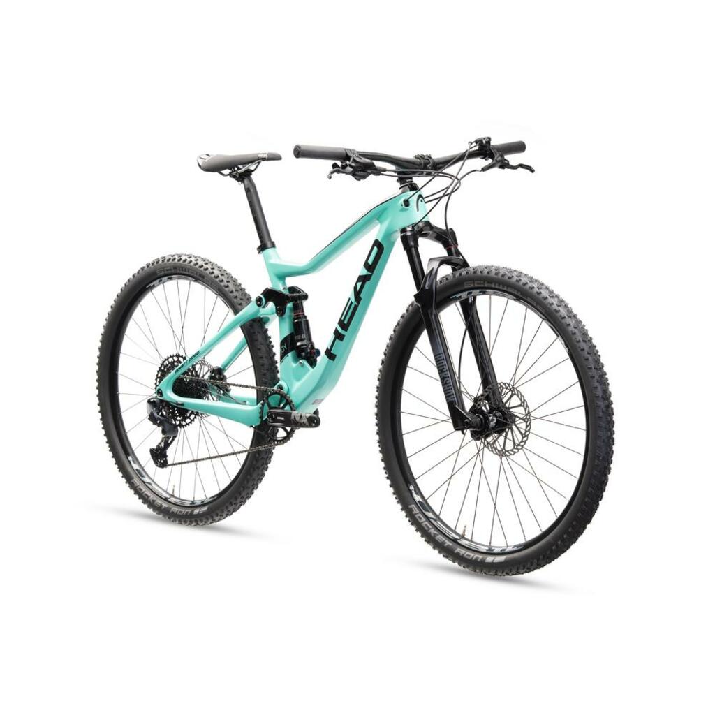 MTB Full Suspension Head Bike AdaptEdge Joy