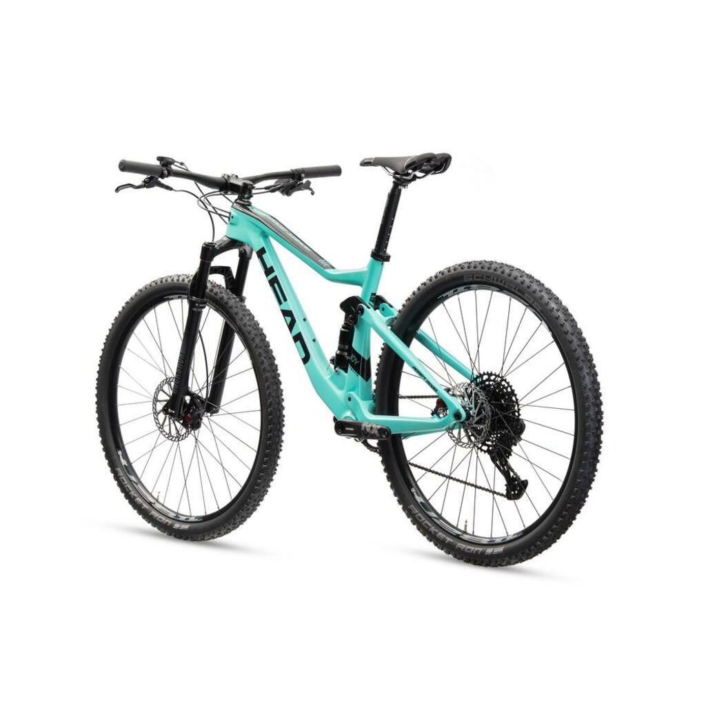 MTB Full Suspension Head Bike AdaptEdge Joy