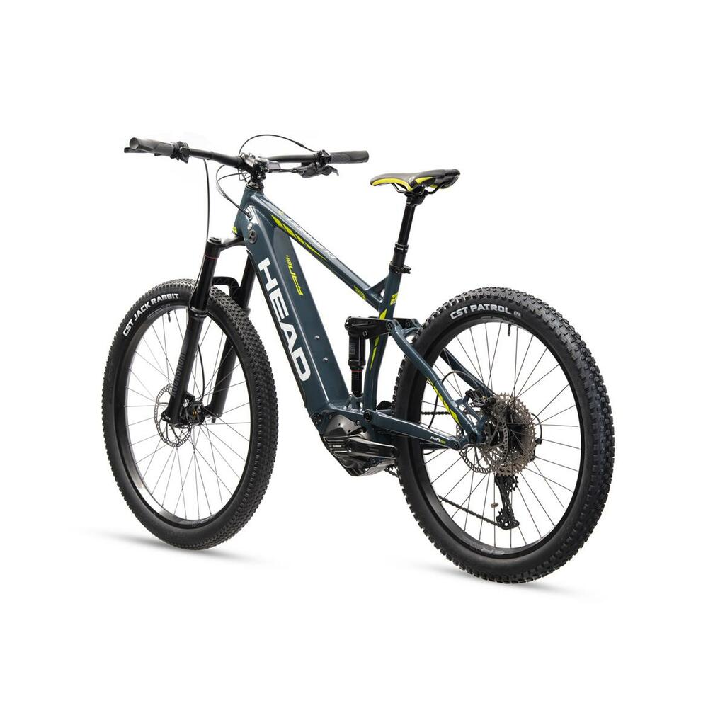 Rowery elektryczne Head Bike Durango