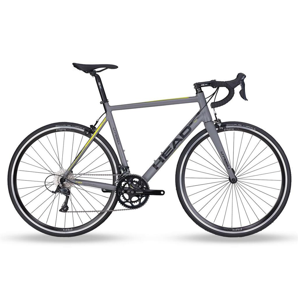 Szosowy / Gravel Head Bike I-Speed 1.0