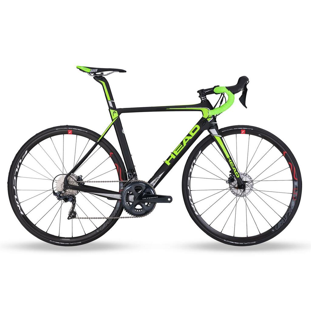Head Bike I-Speed Race