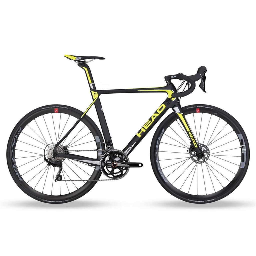 Szosowy / Gravel Head Bike I-Speed Team