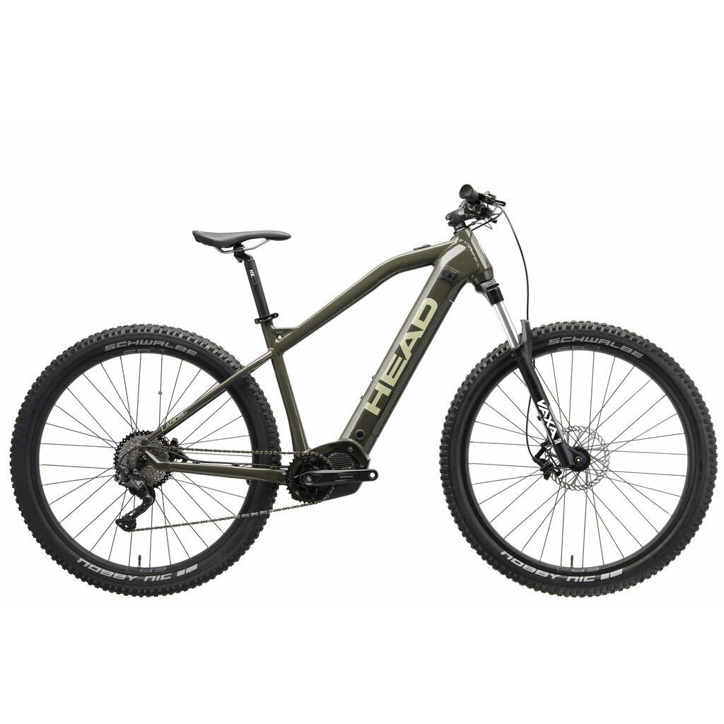Head Bike Lagos 1.0 27,5