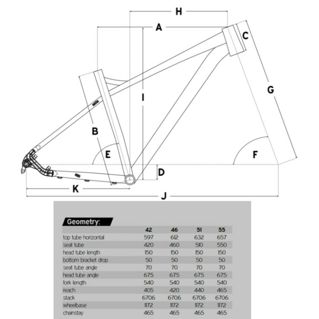 Rowery elektryczne Head Bike Lagos 2.0 29