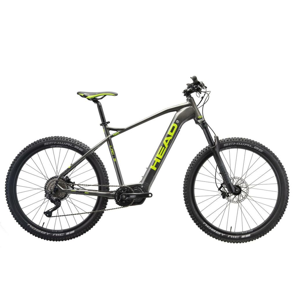 Rowery elektryczne Head Bike Lagos Ride
