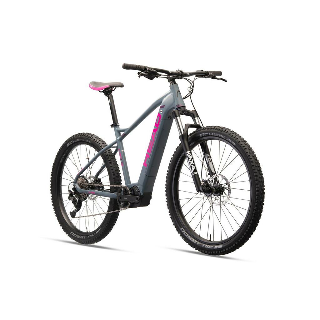 Rowery elektryczne Head Bike Lagos Spin Joy