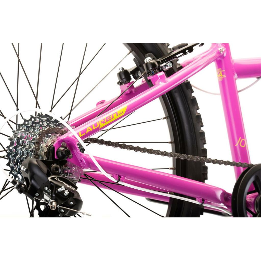 Rowery dziecięce Head Bike Lauren 1.0 24
