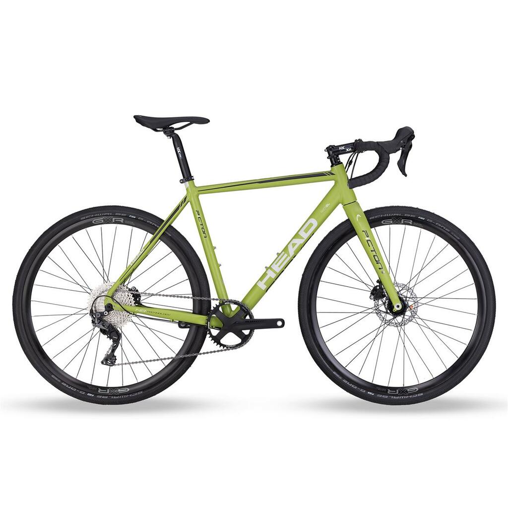 Szosowy / Gravel Head Bike Picton 2.0