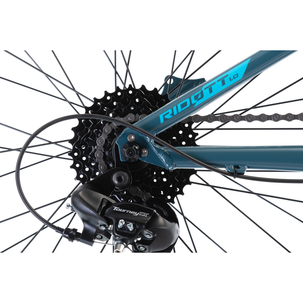 Rowery dziecięce Head Bike Ridott 1.0 24