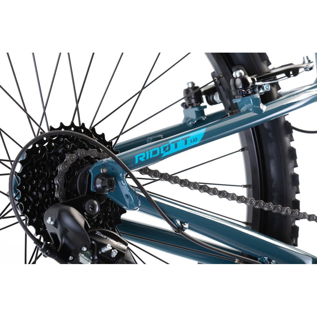 Rowery dziecięce Head Bike Ridott 1.0 24
