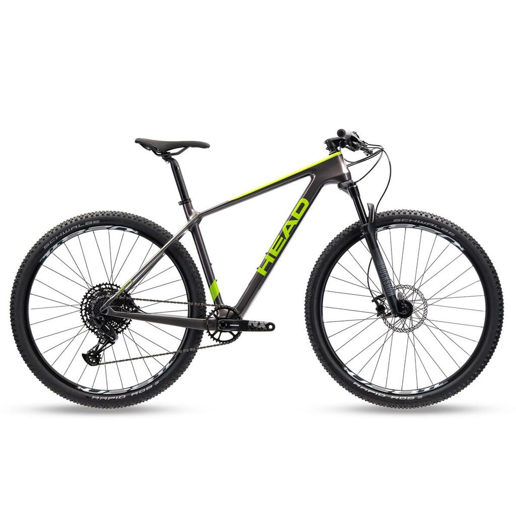Rowery górskie Head Bike Trenton 1.0 29