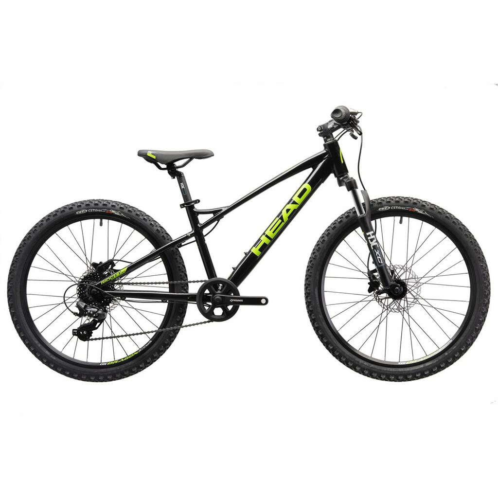 Rowery dziecięce Head Bike Ridott 3.0 24