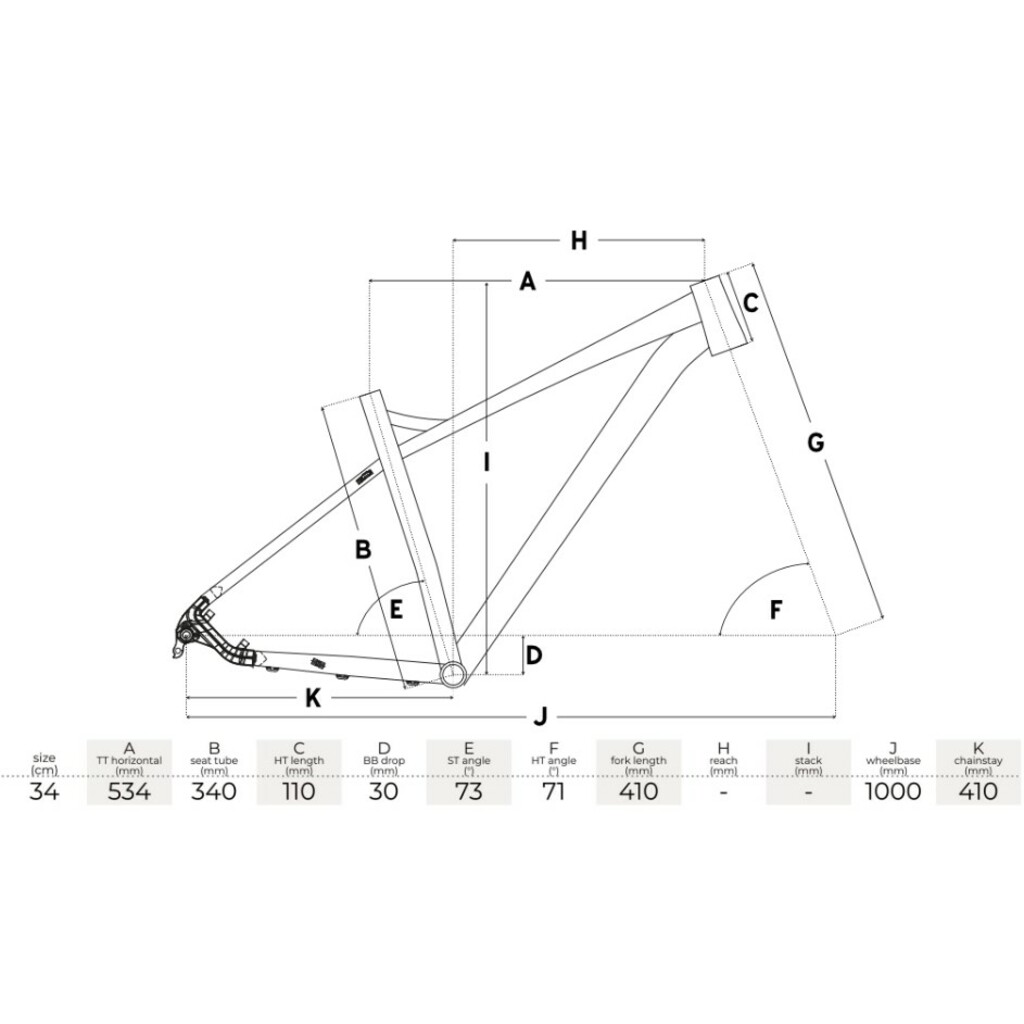 Rowery dziecięce Head Bike Ridott 3.0 24