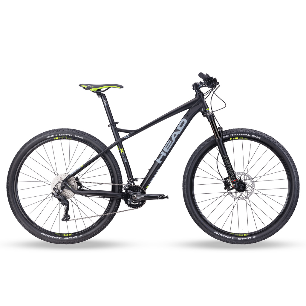 Head Bike X-Rubi 2.0 29