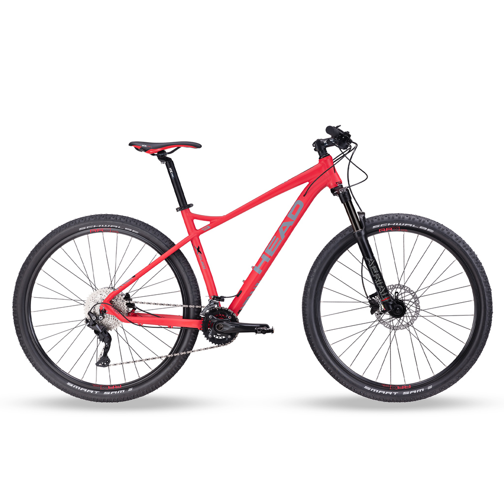 Head Bike X-Rubi 2.0 29