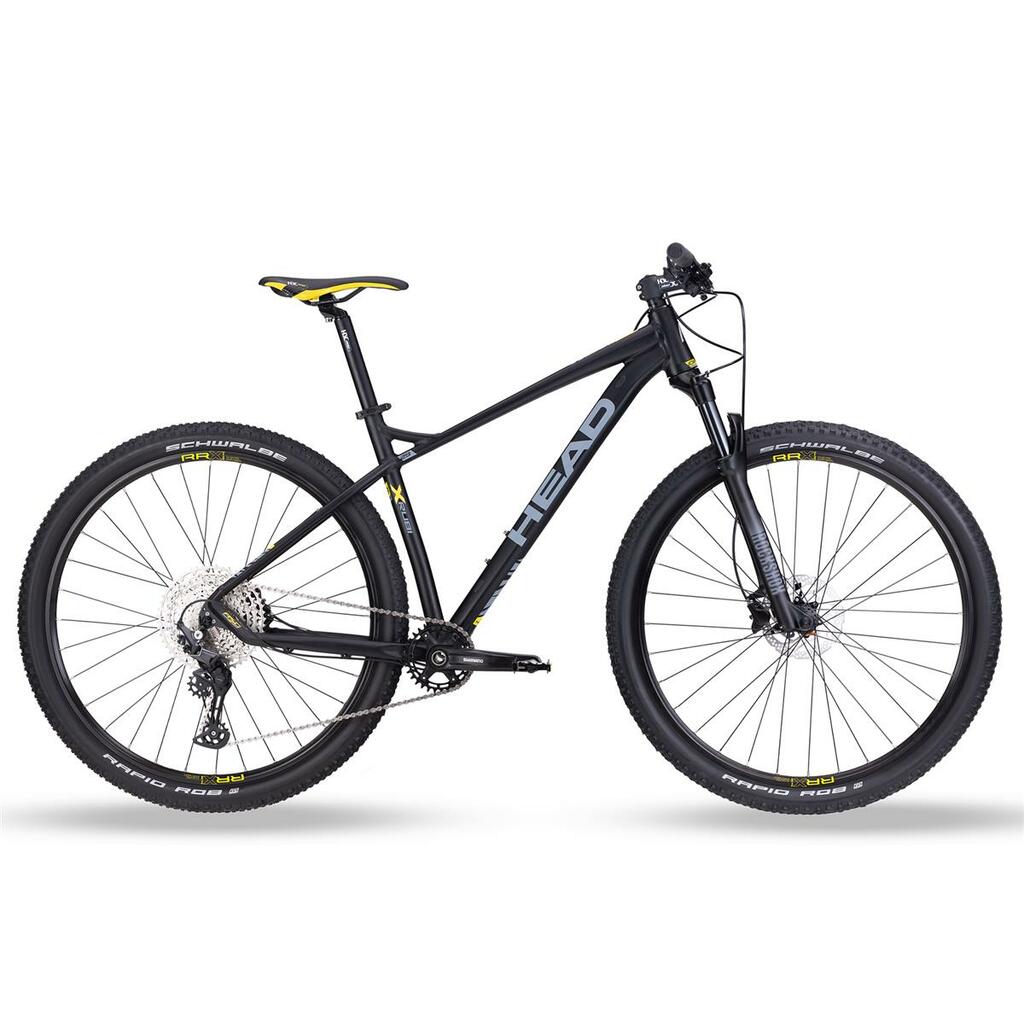 Head Bike X-Rubi 3.0 29