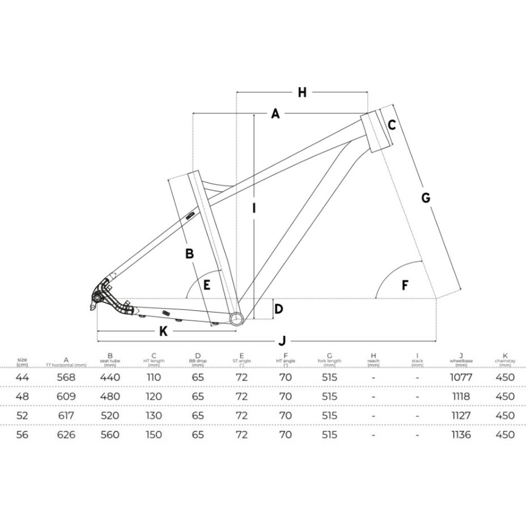 Rowery górskie Head Bike X-Rubi 3.0 29