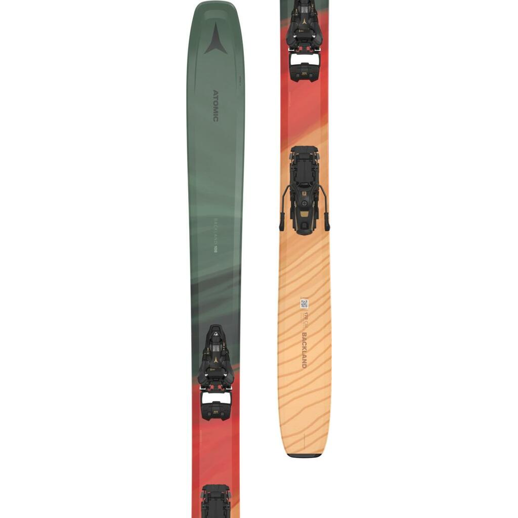 Skialp narty Atomic Backland 108 W + SHIFT² 10 MN