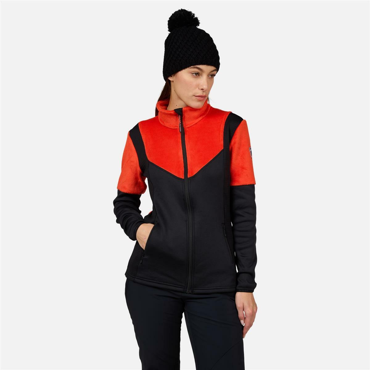 Rossignol Apparel W Diretta Fleece FZ