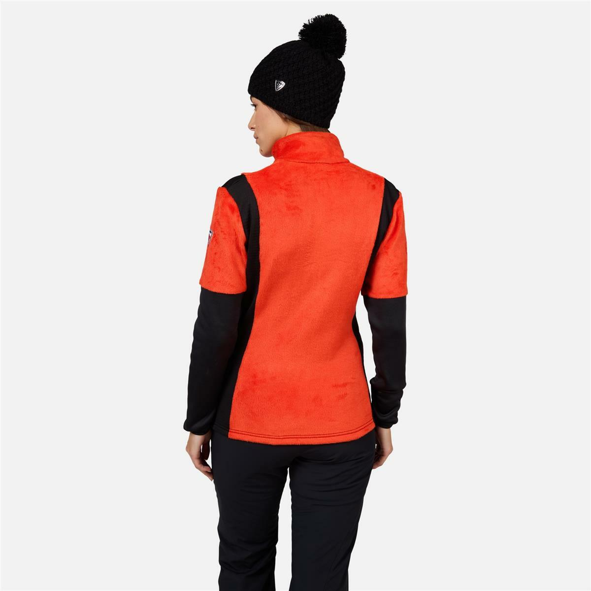 Bielizna termoaktywna Rossignol Apparel  W Diretta Fleece FZ 