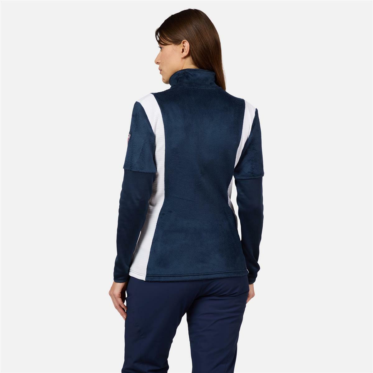 Bielizna termoaktywna Rossignol Apparel  W Diretta Fleece FZ 
