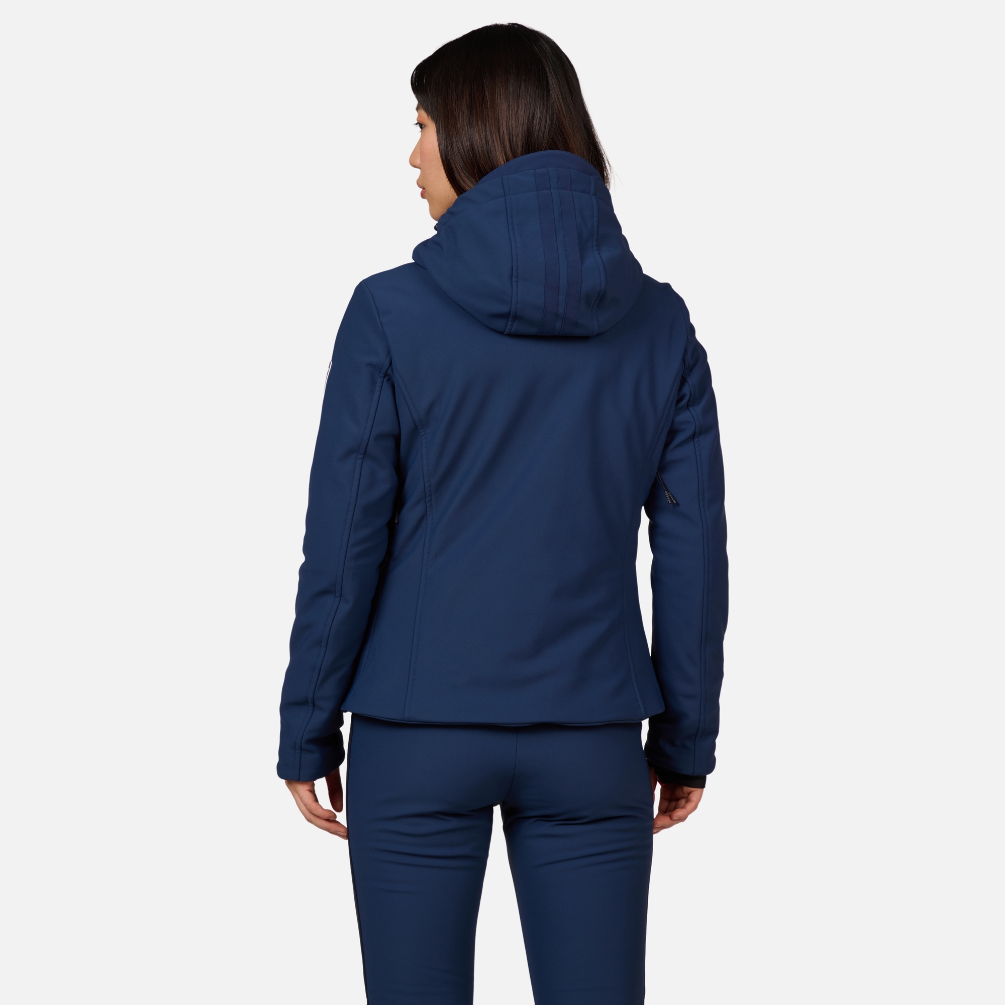 Kurtki Rossignol Apparel  W Cieloalto JKT 