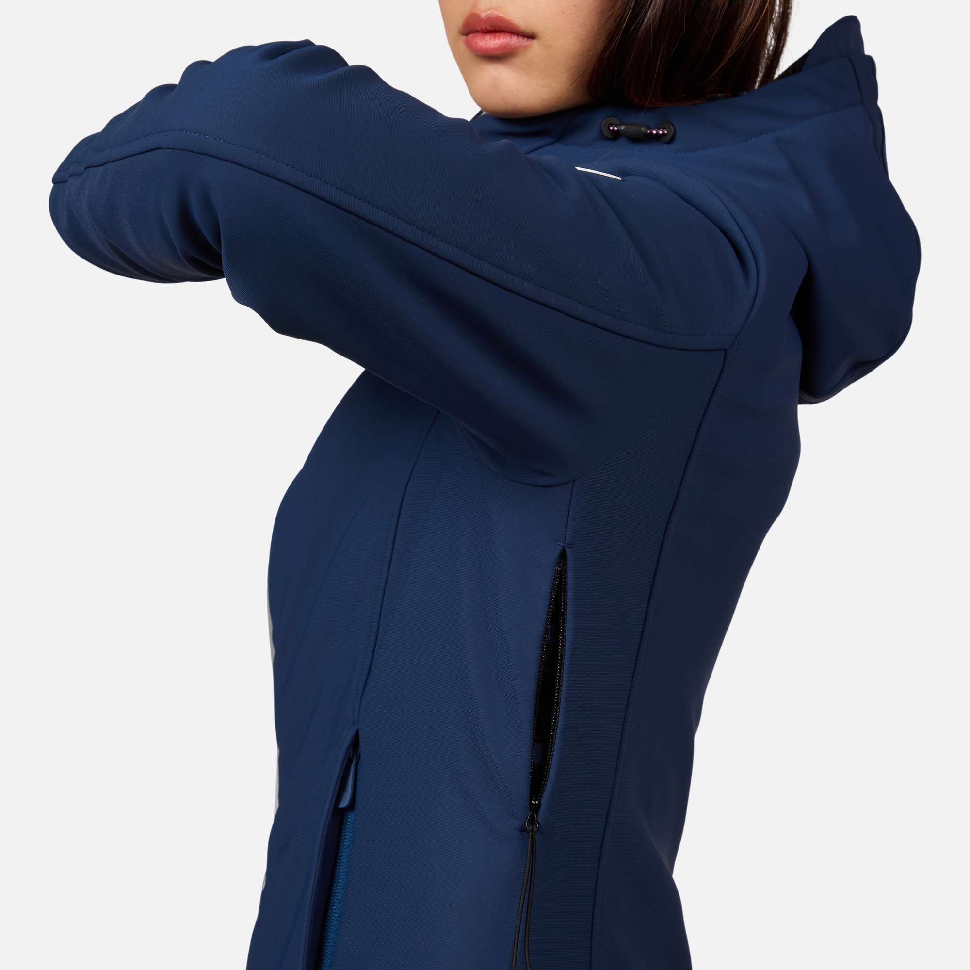 Kurtki Rossignol Apparel  W Cieloalto JKT 