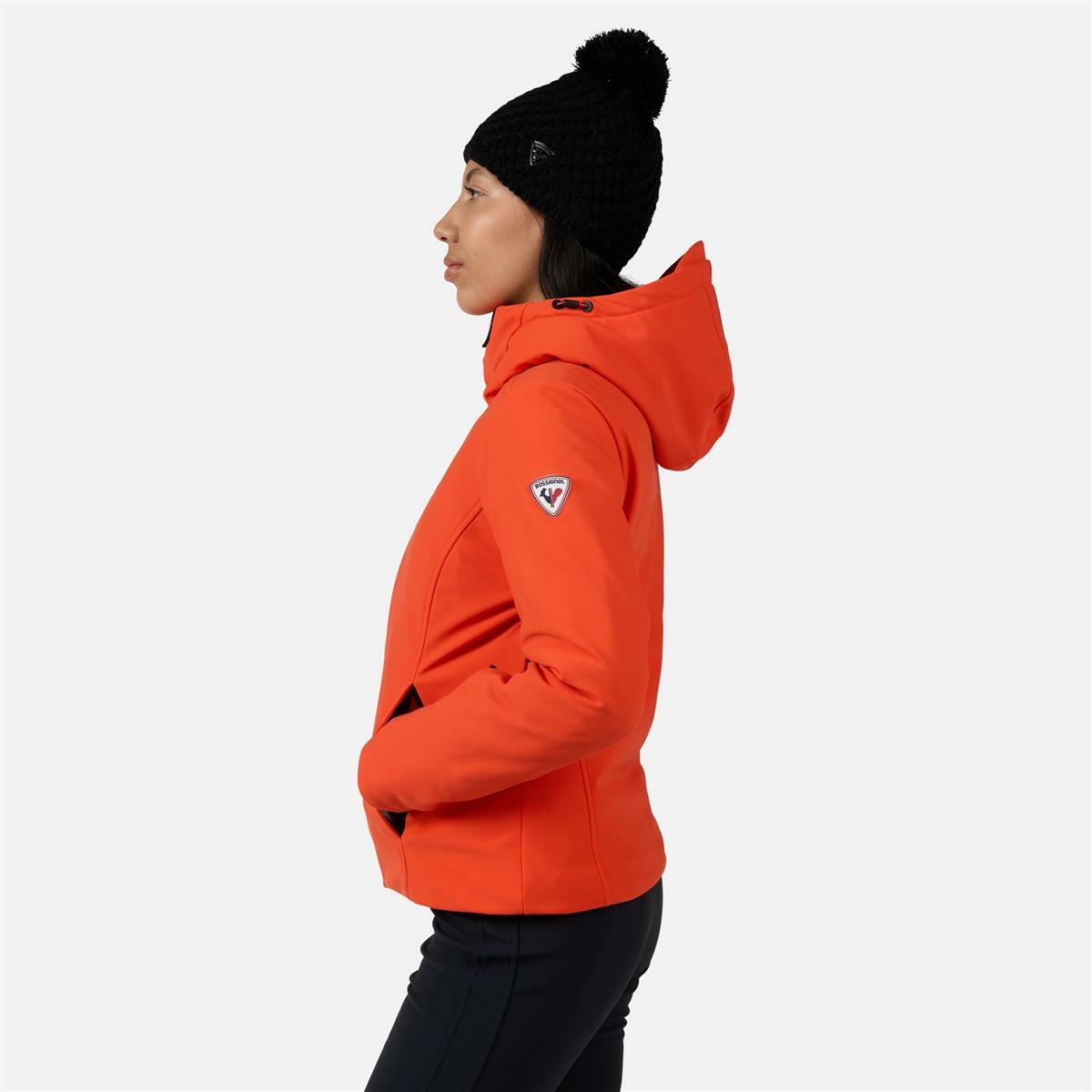 Kurtki Rossignol Apparel  W Cieloalto JKT 