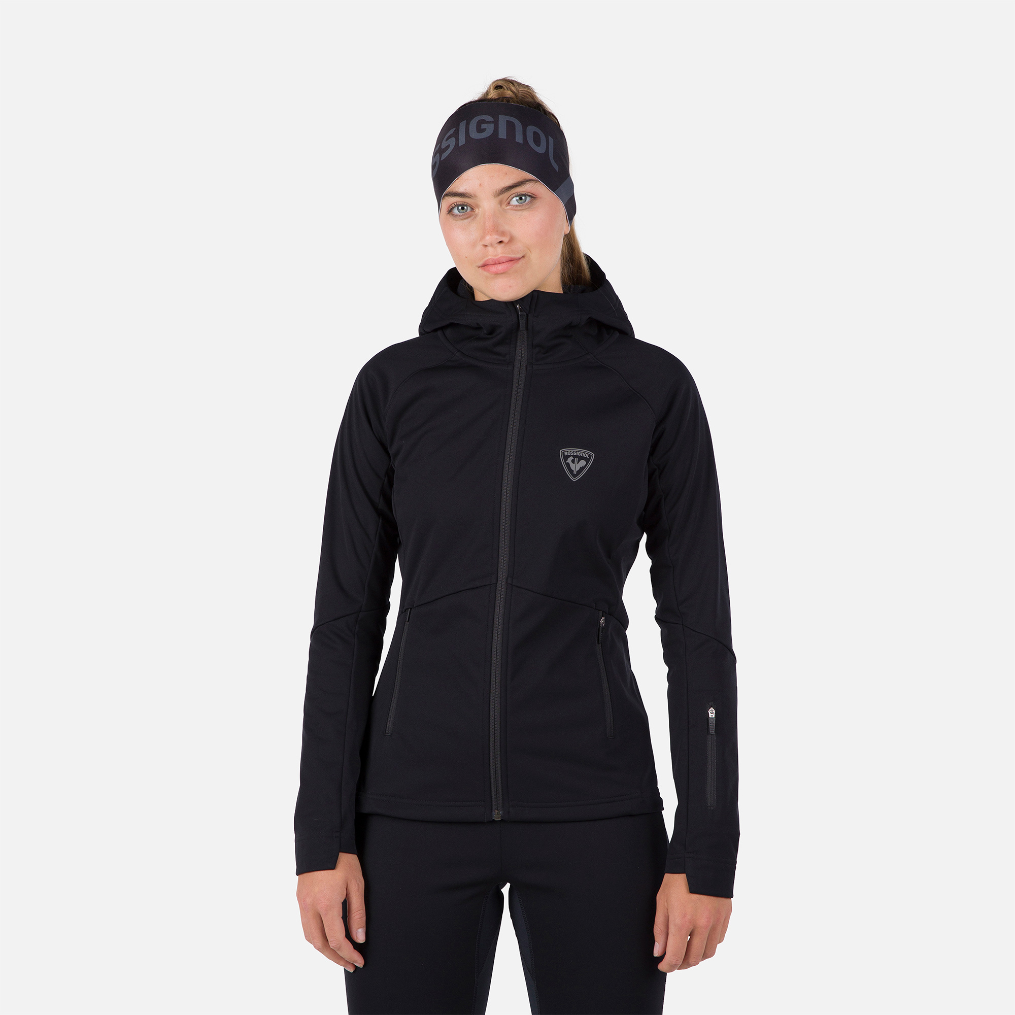 Rossignol Apparel W Genetys Hood JKT