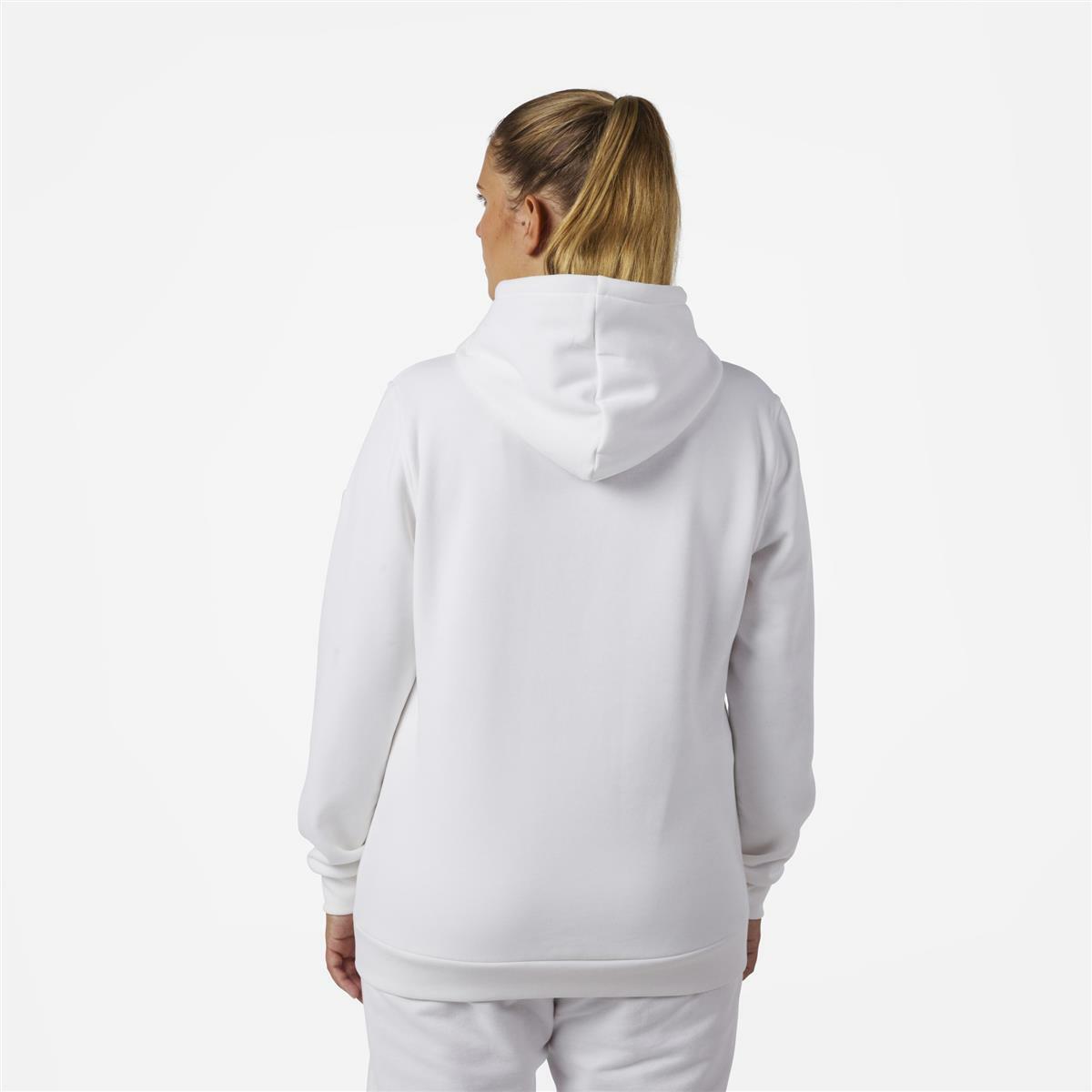 Odzież Rossignol Apparel  W Logo Sweat Hood FL 